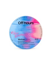 Mellow | SOUR BLUE RAZZ | 10-Pack