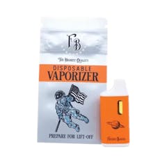 Beyond Blueberry | Pen | 1g