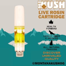 Live Rosin Vape Cart | Lemonatti | 0.5g