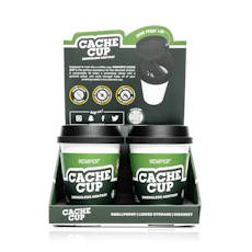 Hemper: Accessories | Cache Cup Smokeless Ashtray