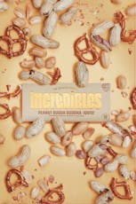 Incredibles - Peanut Budda Buddha - Chocolate Bar - 10-Pack (100mg)