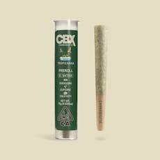CBX | Pre-Roll 0.75g | Tropicanna