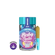 Baby Jeeter Pre-Rolls 2.5g (5pk) - High Tide