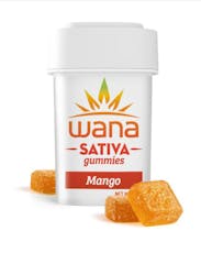 Mango Classic Gummies | 100mg