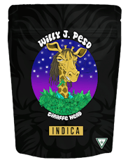 Giraffe Head | Flower | 7G