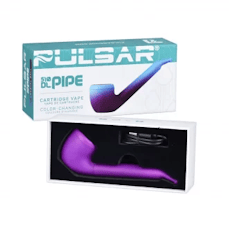 Pulsar | Battery | 510 Thread | Auto Draw | Old Man DL Pipe | Assorted