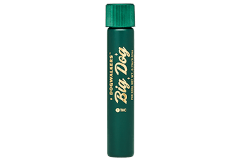 Dogwalkers l Chicken N' Waffles Big Dog Pre Roll l 1pk l 1g