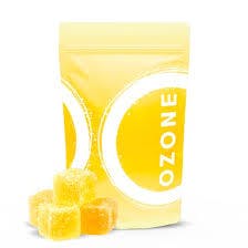 Lemon Soft Chews | Ozone | 100mg