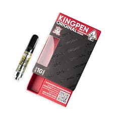 Kingpen Grapefruit Romulan 1g