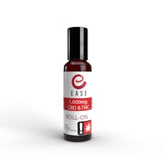 ANGEL INDUSTIRES - Ease 1000mg THC:CBD Muscle Lotion Roll On