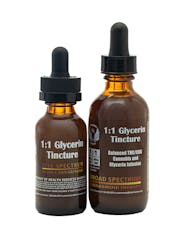 Chronic Health | 1:1 Glycerin Tincture 100mg