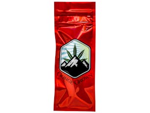 GGE Glitter Bomb Cookies RSO Syringe 1g 54316 B54.2|AOF