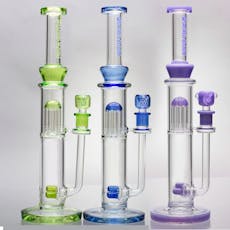 #8 with Sacred Bloom Logo