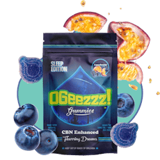 Aquaberry | 2:1 THC:CBN | 10pk | 100mg