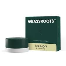 Grassroots | Sweet Tea Sugar 1g