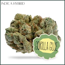 District Cannabis | Original Glue | Flower | 14g
