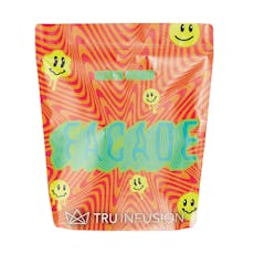 Tru Infusion Flower Mylar 3.5g: Facade