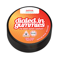 Honeydew | Rosin Gummies | 100mg