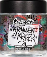 Permanent Marker Whole Flower 3.5g