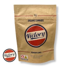 Victory Natural Farms - Rainbow Gelato - Flower - 3.5g