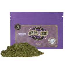 Nanticoke | Indica | Ready 2 Roll | Ground Flower | 7g