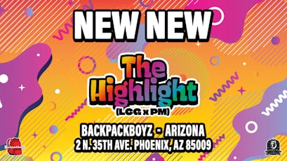 Backpack Boyz 3.5g - The Highlight