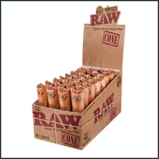 RAW | Classic Cones | 1 1/4 | 6-pack