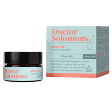 Unwind 3:1 (CBD:THC) Balm | 45mg