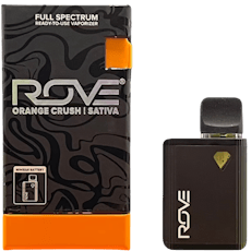 Live Resin Diamond Orange Crush Mini - AIO (0.5g)