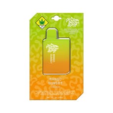 Mango Sunset 1g Micro Bar Disposable Vape - Potential Energy