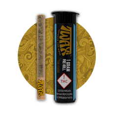 The Clear - TWAX Preroll - Lemon Haze (S) 1g