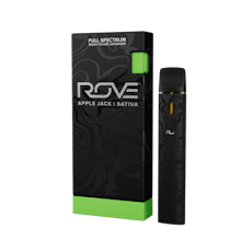 ROVE - Apple Jack - Melted Diamonds Vaporizer - 1g