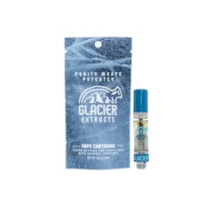 Glacier Extracts Distillate VP 1.0g - Cherry Slush