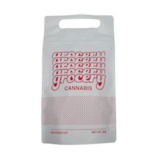 Grocery Cannabis Grape Candy Indica 28g Flower