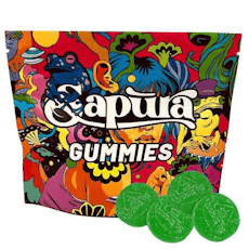 Amped Up Apple Sapura Gummies