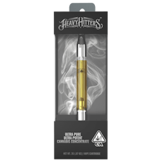 Heavy Hitters | Cart 2g | H | Abracadabra