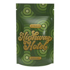 Highway Hotel: Popcorn Flower | Double Dessert | 7g