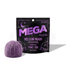 Gron: Hash Rosin Mega Pearl | Mellow Moon | Indica | 100mg