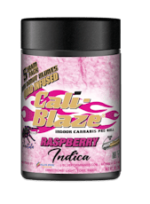 Raspberry Mini Blunt Tarantulas | 5Pk (Cali Blaze)