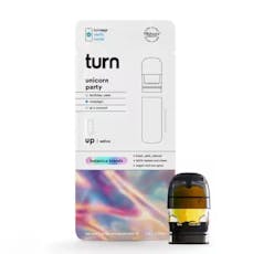 Turn UP Unicorn Party Pod (S) | 1g