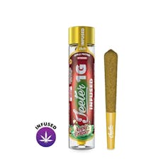Jeeter - 1g Infused Preroll - Apple Fritter