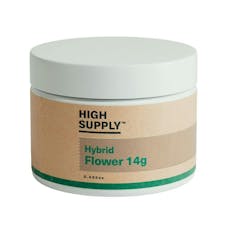 Curacao Whole Flower Half-Ounce