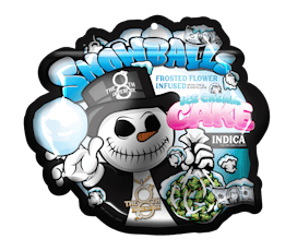 Ice Cream Cake Snowballs