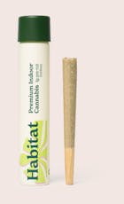 Habitat Preroll 1g H FLH