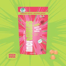 Watermelon Smash High Dose Gummies | 25mg x 20pk