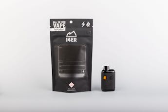 14er | 1g Live Resin Disposable | Golden Era THC:CBD | H