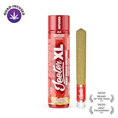Jeeter XL 2G Infused Pre-Roll - Strawberry Sour Diesel