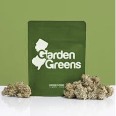 Garden Greens Flower 14g- PayDaze