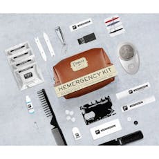 Hemergency Kit (Cognac)
