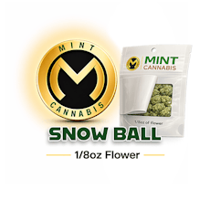 Mint Cannabis 3.5g - SNWball